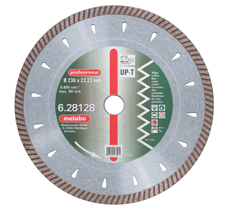 

Круг алмазный Metabo 628127000