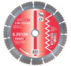 Изображение товара Алмазный сегментный круг METABO 230мм по бетону для профессионалов