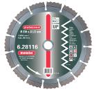 Изображение товара Круг алмазный METABO Ф230х22мм универсальный (628116000)