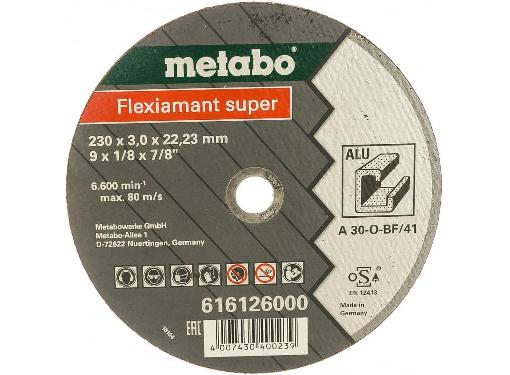   METABO 230322 616126000