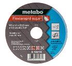 Изображение товара Круг отрезной METABO 115х1х22 616216000 Изображение товара Круг отрезной METABO 115х1х22 616216000