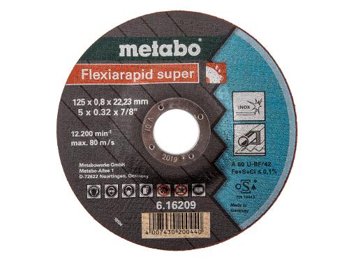   METABO 1250.822 616209000