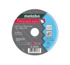 Изображение товара Круг отрезной METABO Flexiarapid S 125x1,0мм для нержавеющей стали