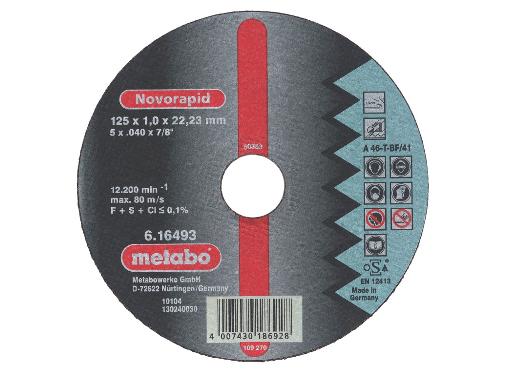  METABO 115122 616270000