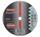 Изображение товара Круг отрезной METABO 230х1.9мм A46T Inox для нержавеющей стали