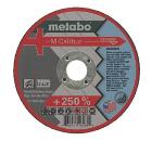 Изображение товара Круг отрезной METABO 115x1.6х22 металл керамическое зерно