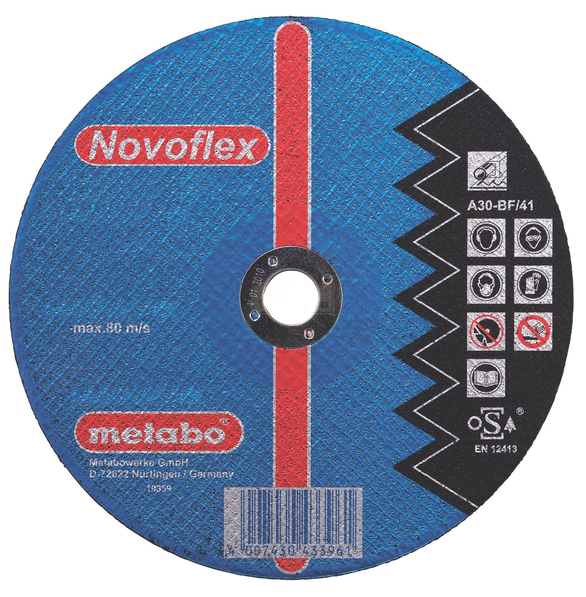 

Круг отрезной Metabo 150х2.5х25.4 617132000