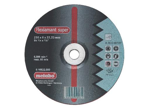   METABO 125622 A36 .