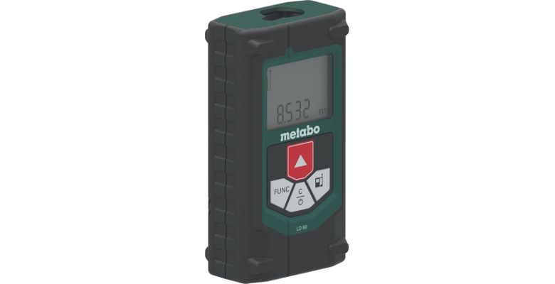 Лазерный дальномер METABO LD 60 м 606163000