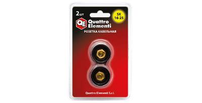  QUATTRO ELEMENTI QE SK 16-25