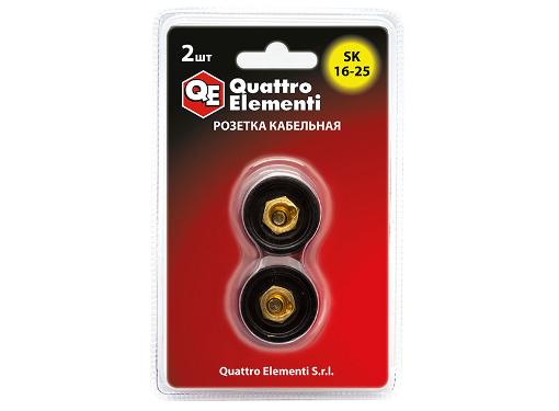  QUATTRO ELEMENTI QE SK 16-25