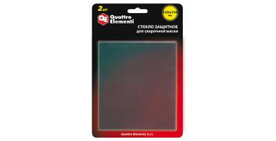Защитное стекло QUATTRO ELEMENTI 133*114мм