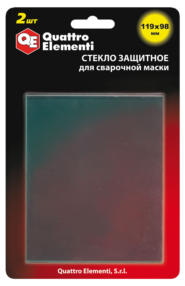 

Запасная часть Quattro elementi 119*98мм, 119*98мм
