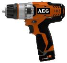   AEG BSB 12C2 LI-KIT2B 