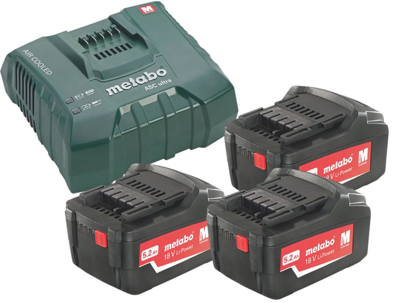 

Набор Metabo 685061000, 685061000