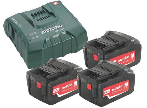     METABO 18 5.2 Li-Ion (685061000)