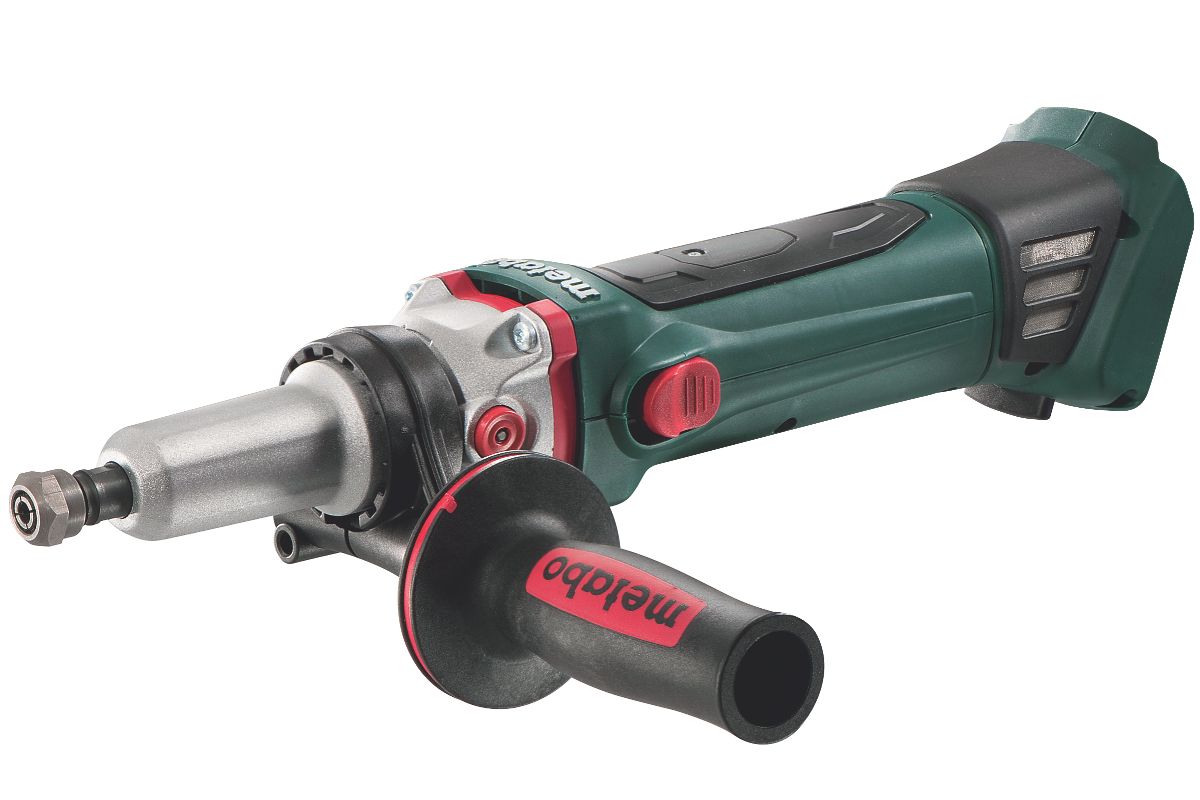 Машинка шлифовальная прямая METABO GA 18 LTX G (600639850) без акк. и з.у  купить в Уфе по доступной цене: характеристики и фото