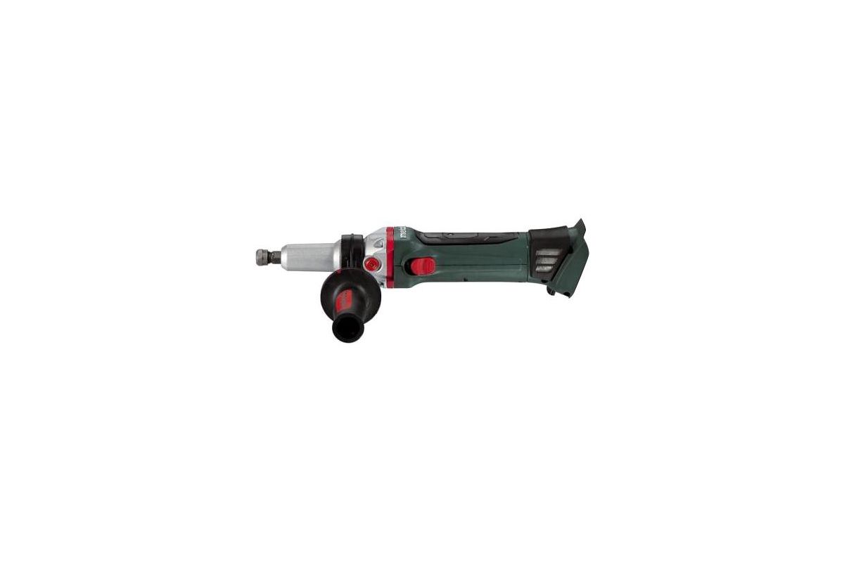 Машинка шлифовальная прямая METABO GA 18 LTX G (600639850) без акк. и з.у  купить в Уфе по доступной цене: характеристики и фото