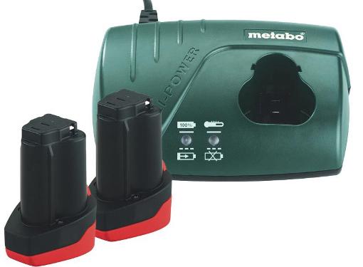     METABO 10.8 2 Li-Ion (685066000)