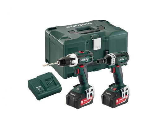   METABO ComboSet2.1.2 (685031000)