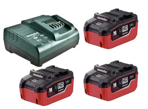     METABO 18 5.5 Li-Ion (685074000)