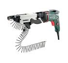 Шуруповерт METABO SE 4000 с насадкой (620045500)