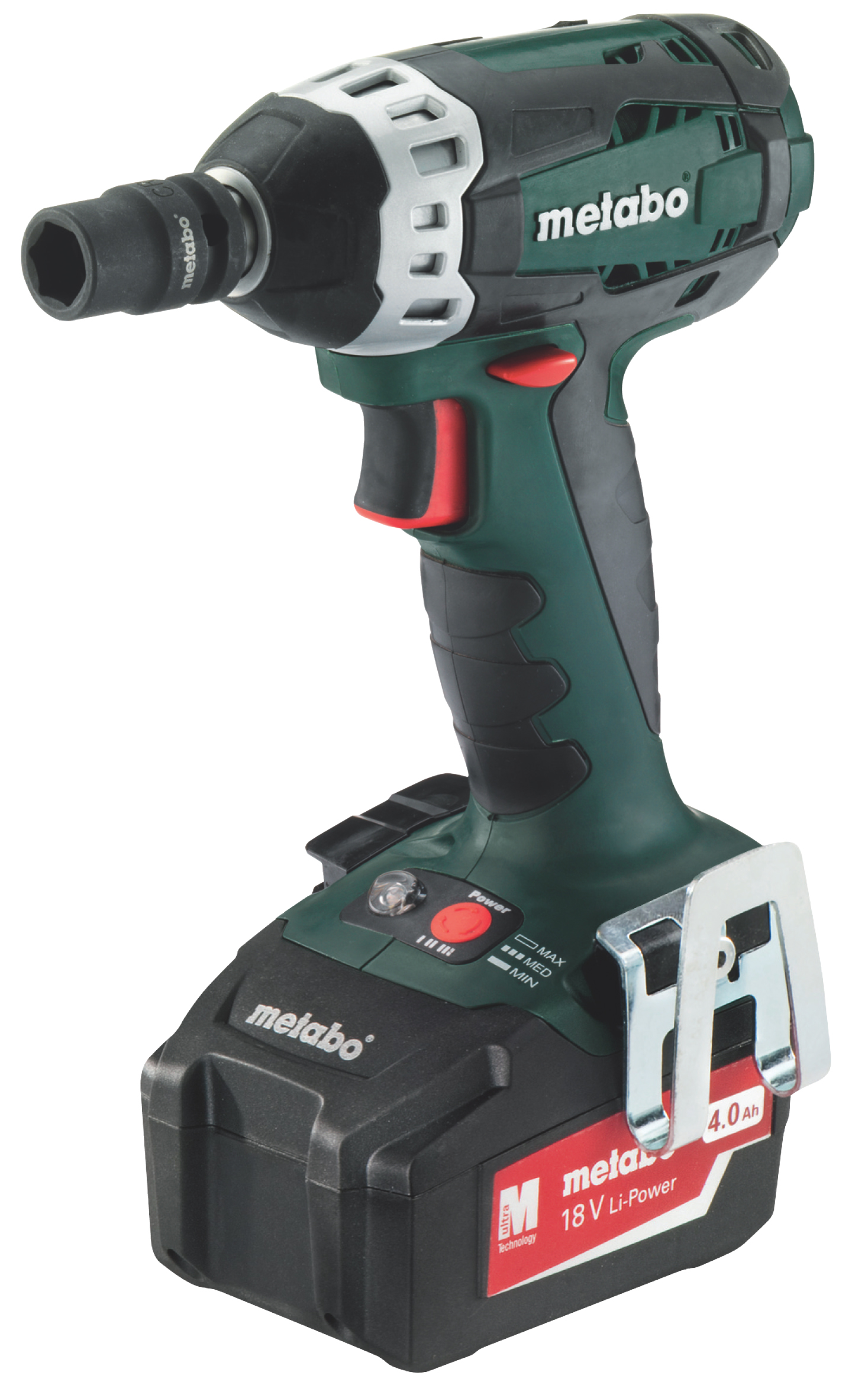 

Гайковерт аккумуляторный Metabo Ssw 18 ltx 200 (602195500), Ssw 18 ltx 200 (602195500)