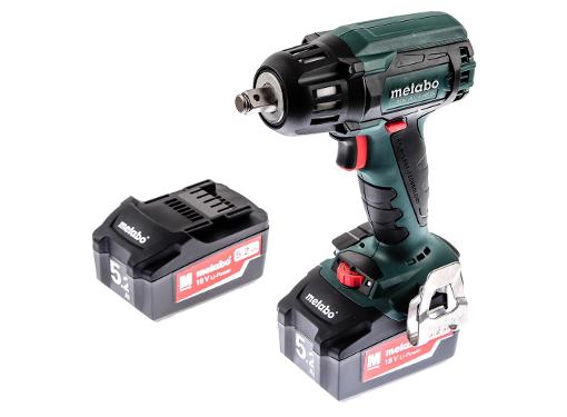   METABO SSW18LTX 400 BL (602205650)