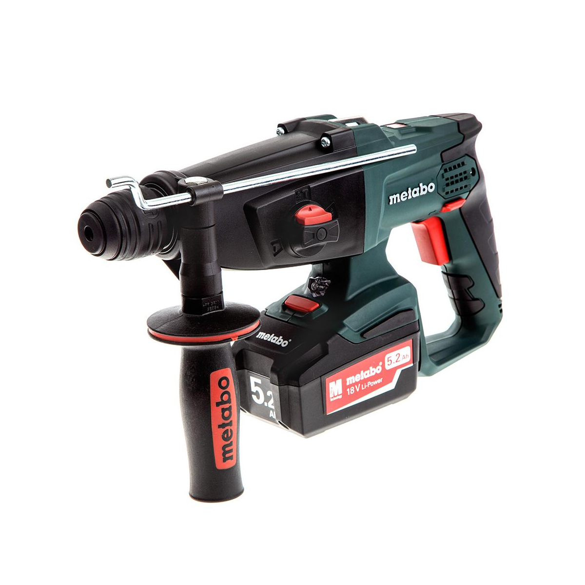 Перфоратор METABO KHA 18 LTX (600210650) купить в Уфе по доступной цене:  характеристики и фото