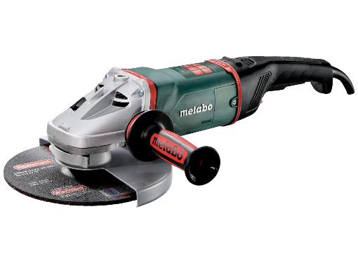 Изображение товара Набор METABO УШМ (болгарка) WEA 26-230 MVT Quick (606476000) +Лента ремонтная 240-001