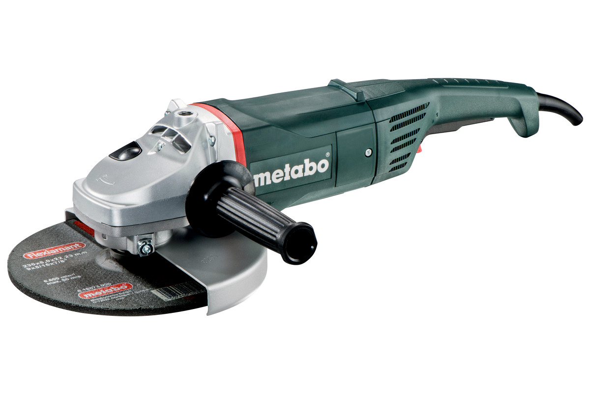 

УШМ (болгарка) Metabo Wx 2400-230 (600379000), Wx 2400-230 (600379000)