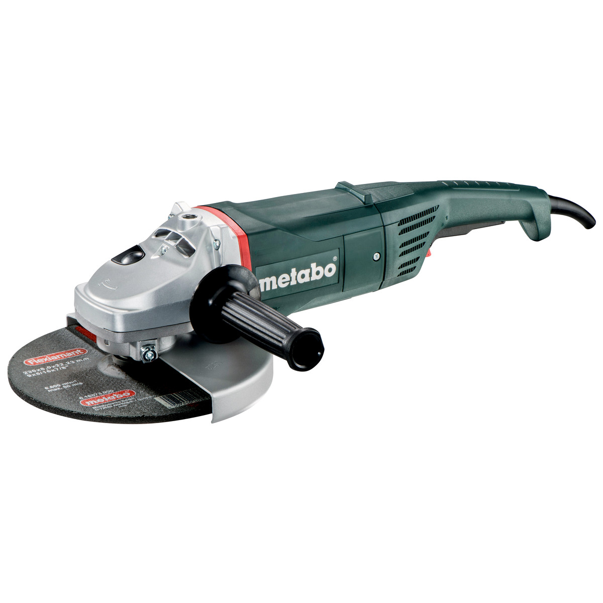 УШМ (болгарка) Metabo WX 2400-230 (600379000) - цена, фото - купить в  Москве, СПб и РФ