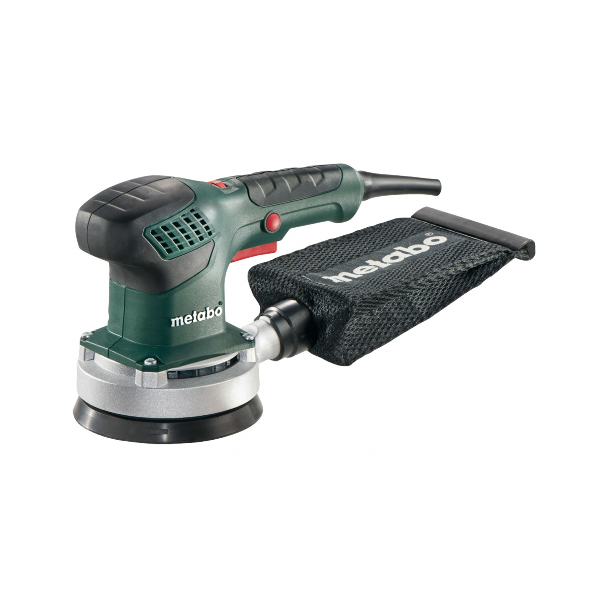 Эксцентриковая машина Metabo SXE 3125 (600443500) - цена, отзывы, фото и  инструкция - купить в Москве, СПб и РФ