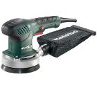 Изображение товара Эксцентриковая шлифовальная машина METABO SXE 3125 125 мм 310 Вт профессиональная