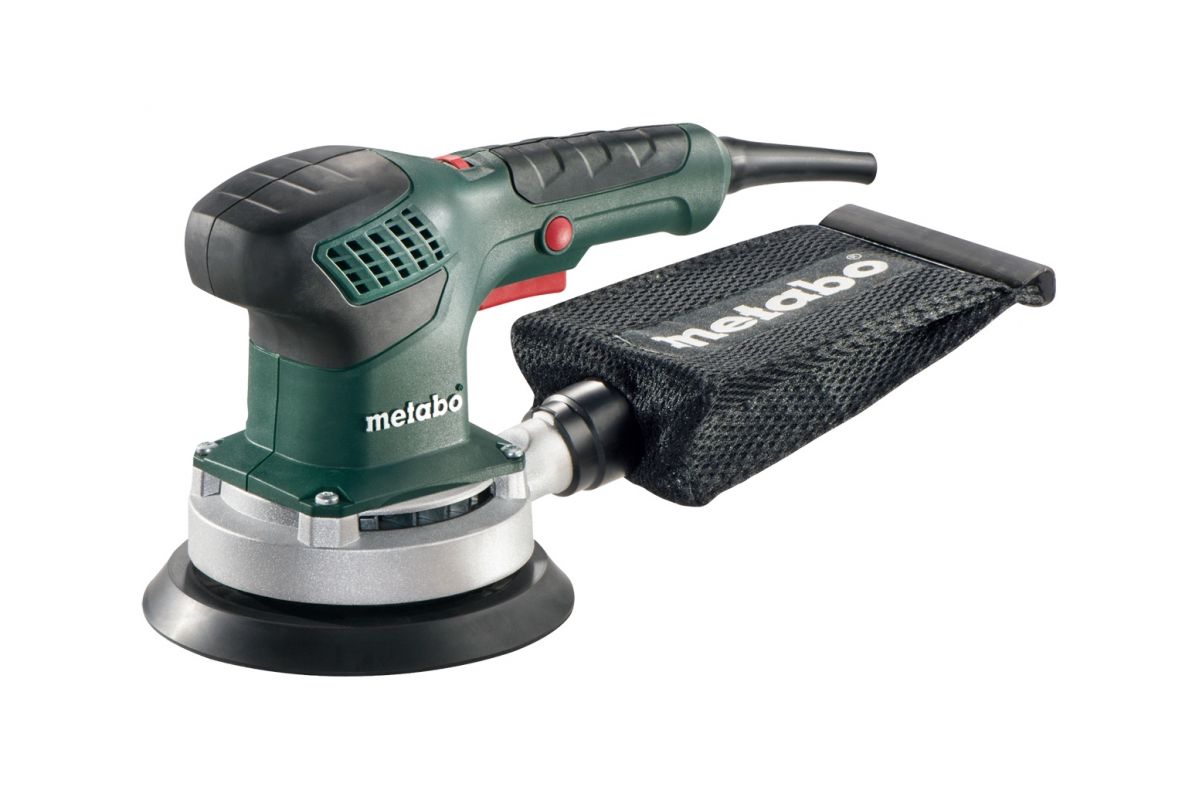 Шлифовальная машина Metabo SXE 3150 (в кейсе) эксцентриковая - купить в  Москве, СПб: цены, фото, инструкция