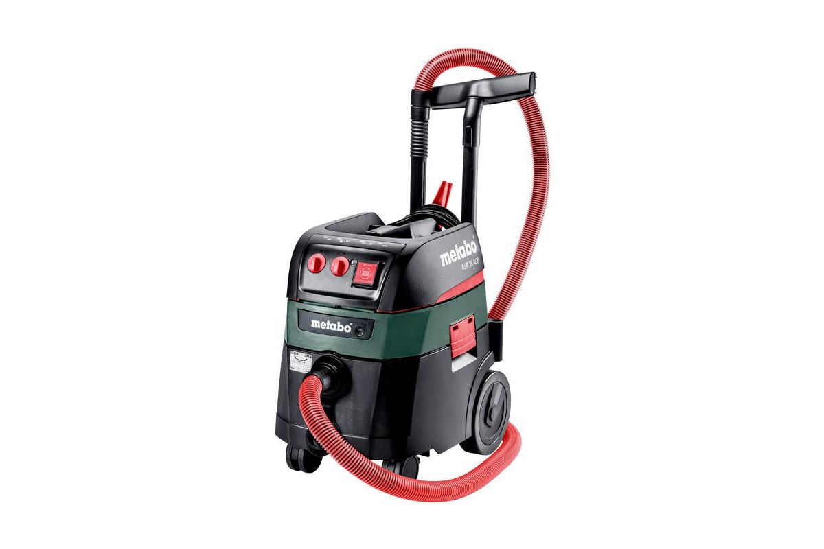 Пылесос Metabo ASR 35 M ACP (602058000) - цена, отзывы, фото и инструкция -  купить в Москве, СПб и РФ