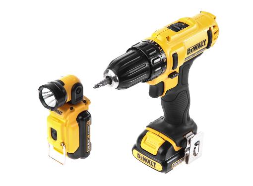   DEWALT DCD710SV