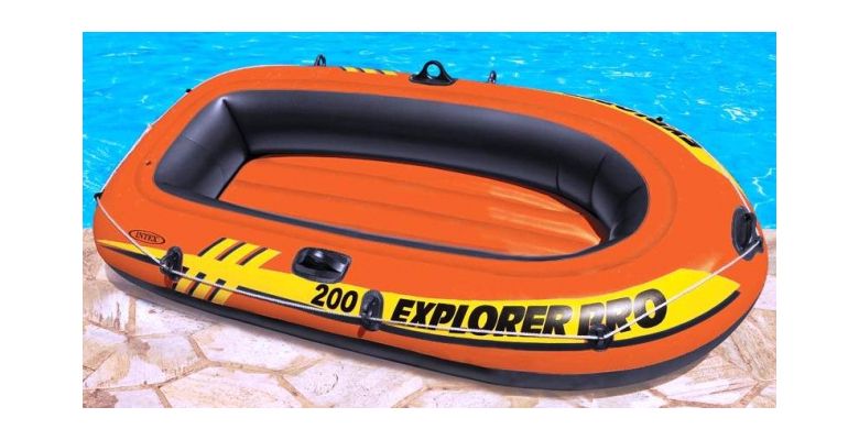 Лодка INTEX 58356 EXPLORER PRO 200