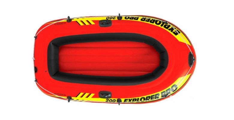Лодка INTEX 58356 EXPLORER PRO 200