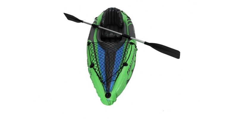 Каяк надувной INTEX CHALLENGER К1 kayak 68305