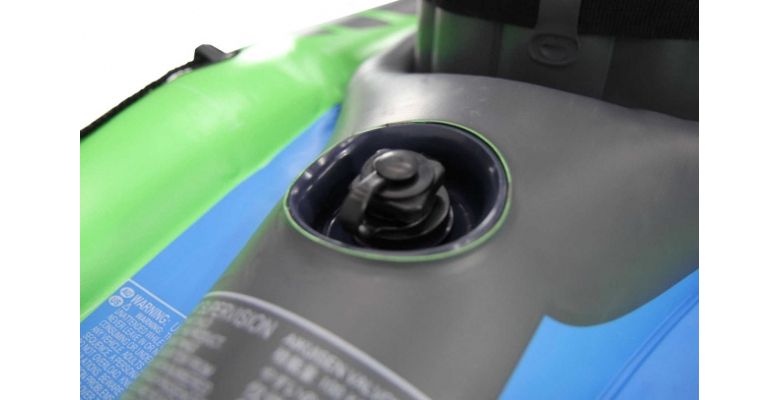 Каяк надувной INTEX CHALLENGER К1 kayak 68305