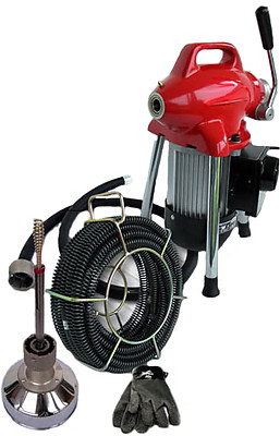 

Прочистная машина G.drexl Mini-power 75, Mini-power 75