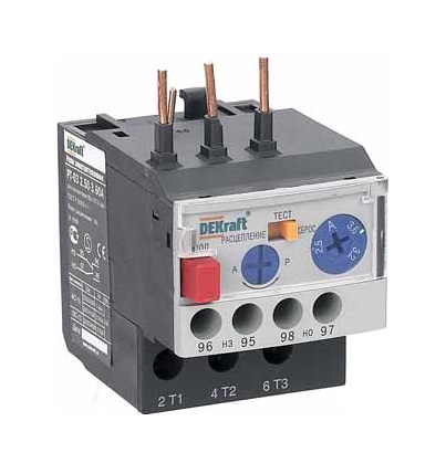 

Реле Dekraft 23110dek