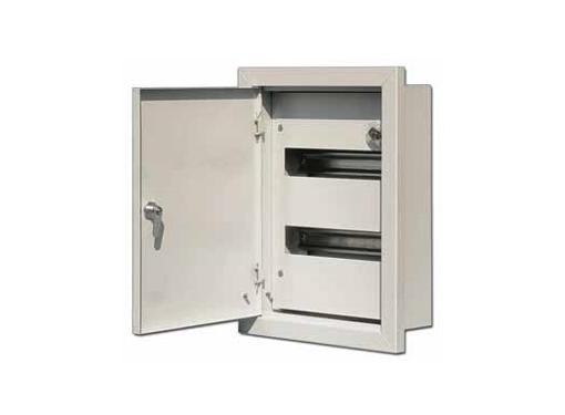 Изображение товара Щит DEKRAFT 30104DEK встроенный металлический 18 модулей IP31 для помещений