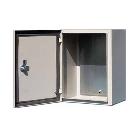 Изображение товара Металлический навесной щит DEKRAFT 30603DEK для уличных установок IP54