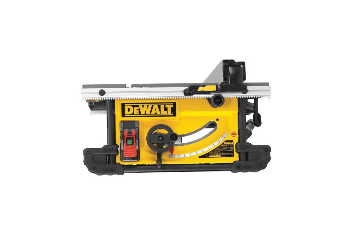 Настольная пила DEWALT dwe7492