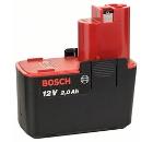 Изображение товара Аккумулятор BOSCH 12V 2Ач NiCd для строительных инструментов