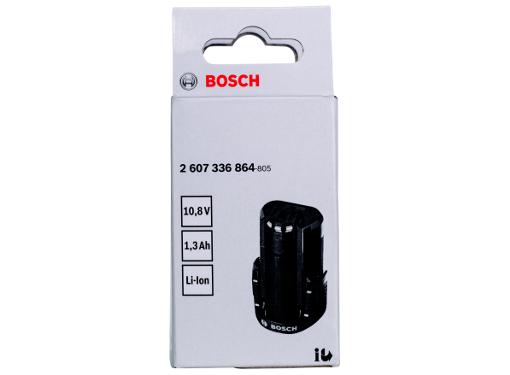  BOSCH 10.8 1.3 Li-Ion (2607336864)