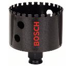 Коронка алмазная BOSCH Ф64х39мм power change Diamond for Hard Ceramics (2608580314)