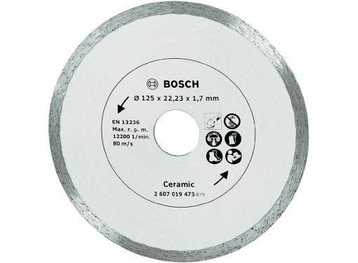   BOSCH (2607019473) 12522  